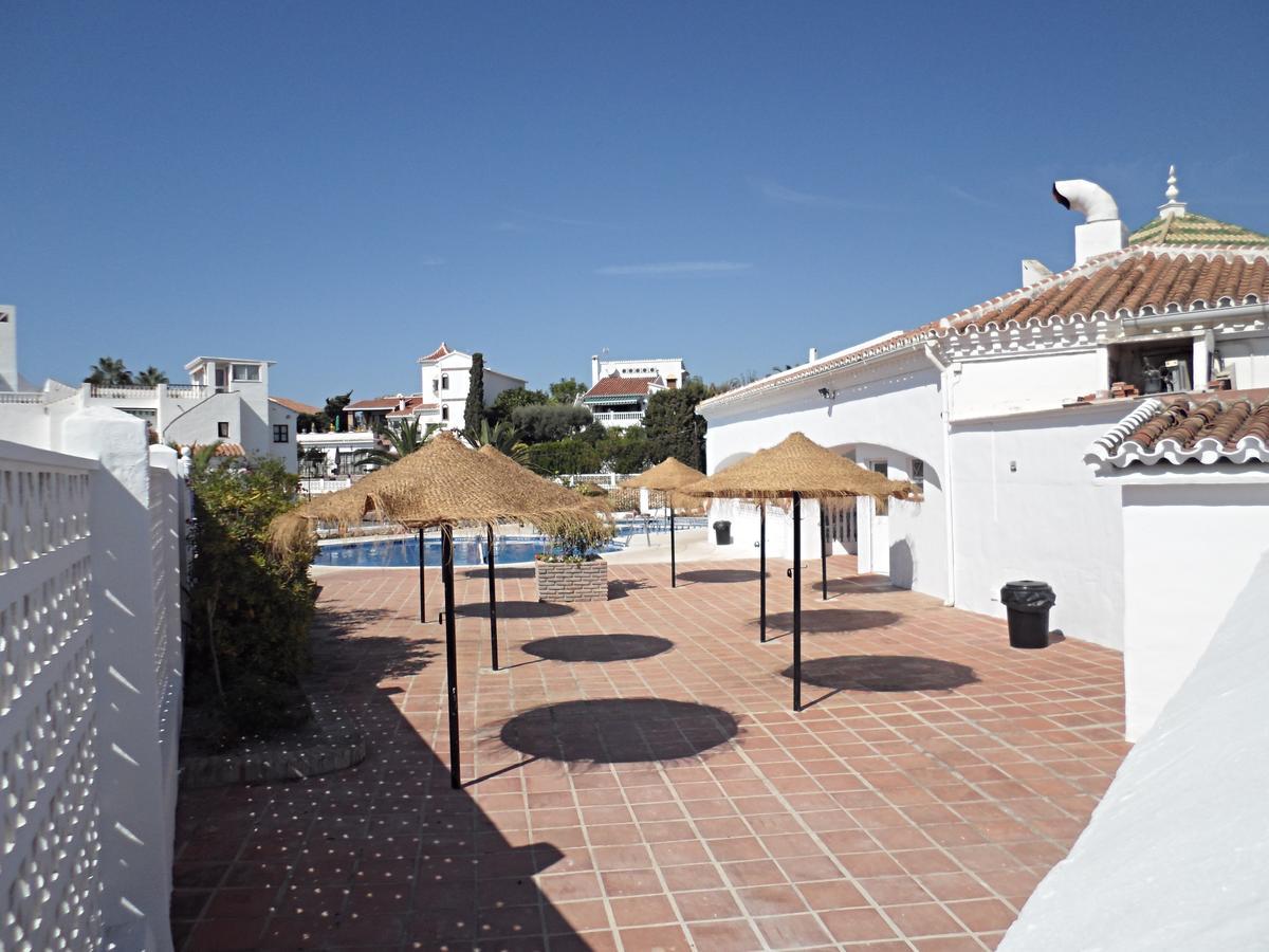 Capistrano Playa 512 Menyber Appartement Nerja Buitenkant foto